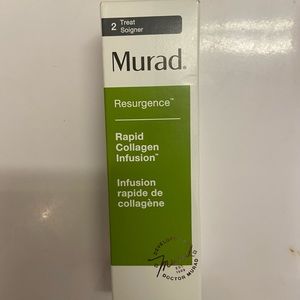 Murad collagen infusion treatment